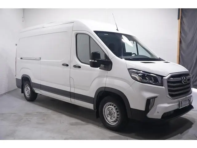 Maxus Deliver 9 2.0 CiT 148 pk L3H2 Airco, Apple Carplay, Camera Cruise Control, Laadruimte Pakket,...