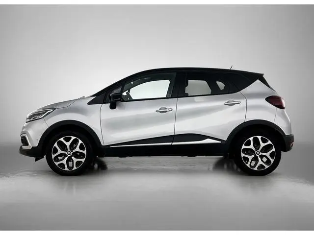 Renault Captur 0.9 TCe Intens | 90pk | Navigatie | Camera | Hoge Instap | Lichtmetalen Velgen |