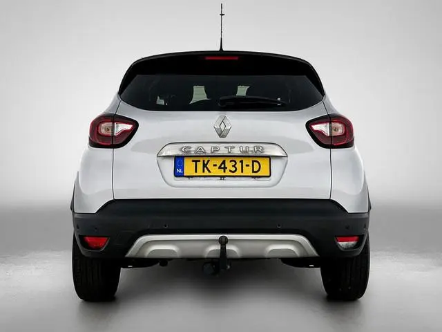 Renault Captur 0.9 TCe Intens | 90pk | Navigatie | Camera | Hoge Instap | Lichtmetalen Velgen |