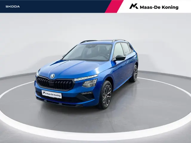 Skoda Kamiq 1.0TSI/115PK Selection DSG · Apple/Android Car Play  · Stoelverwarming · Camera ·  LED ·...