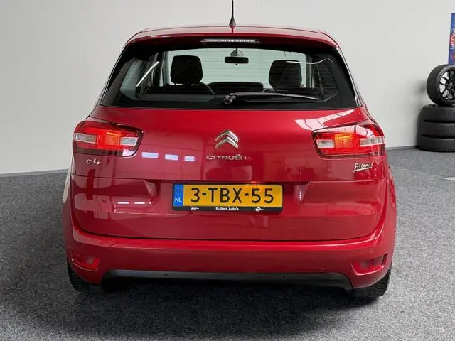 Citroën C4 Picasso