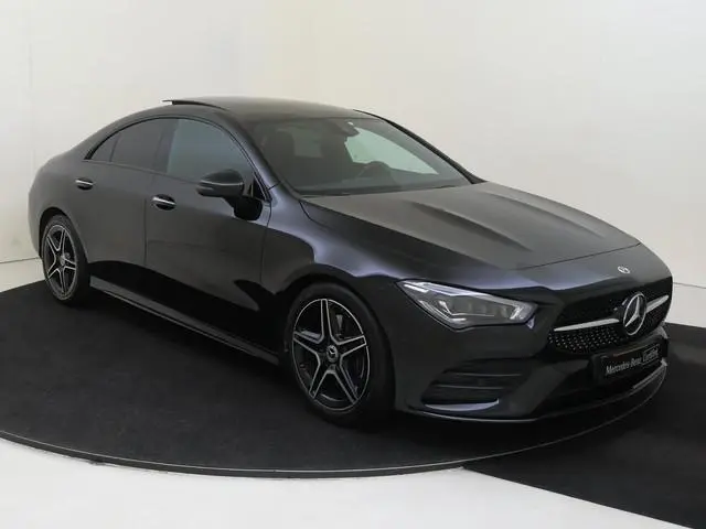 Mercedes-Benz CLA-klasse 200 Business Solution AMG / Panoramadak/ Night/ Sfeerverlichting/ Memory/ M...