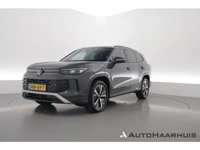 Volkswagen Tayron 1.5 eHybrid Life 204pk | Rijklaar! | Adapt. Cruise | Stoel- Stuurverw. | Keyless |...