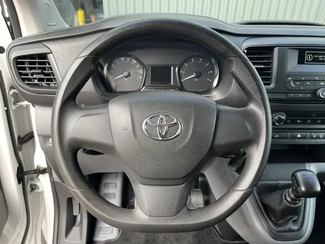 Toyota pro-ace