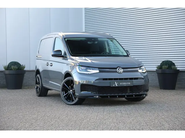 Volkswagen Caddy Cargo 1.5 TSI Style Automaat Led|Cam|Stoelv|DLR