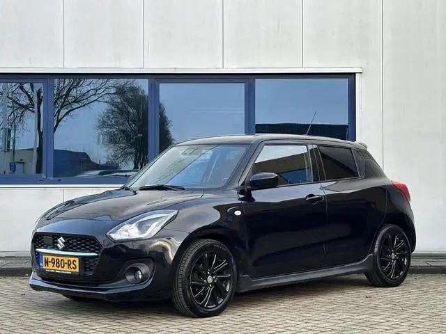 Suzuki Swift 1.2 SPORT Smart Hybrid l CarPlay l Automaat l