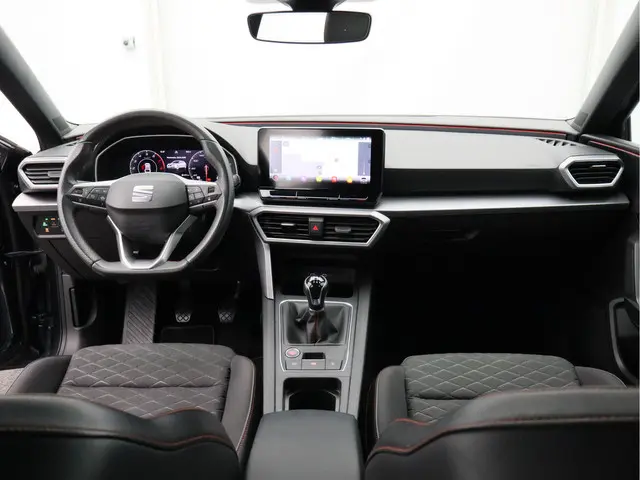 SEAT Leon 1.0 TSI FR Business Intense/ achteruitrijcamera/ zeer mooi!