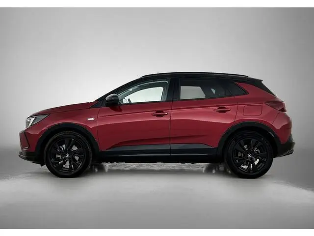 Opel Grandland 1.6 Turbo Plug-In Hybrid GS Line | 224pk | Navigatie | Camera | Alcantara Bekleding |...