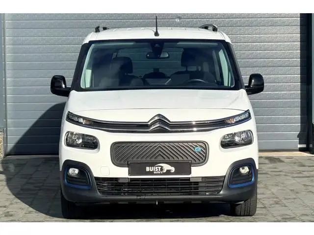 Citroën ë-Berlingo XL Feel 50 kWh TREKHAAK CAMERA CARPLAY 2X SCHUIFDEUR