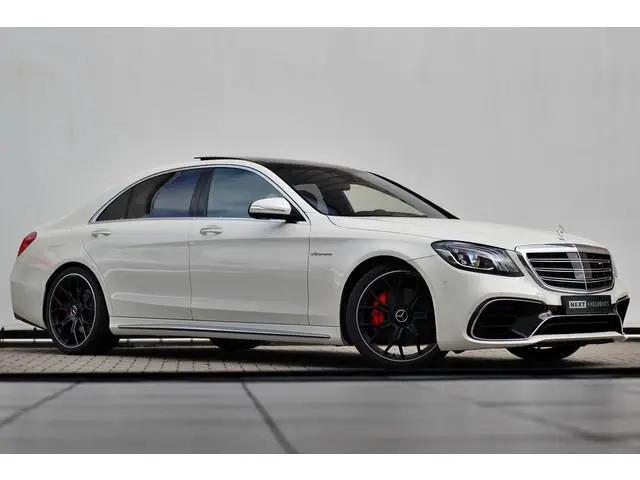 Mercedes-Benz S-Klasse