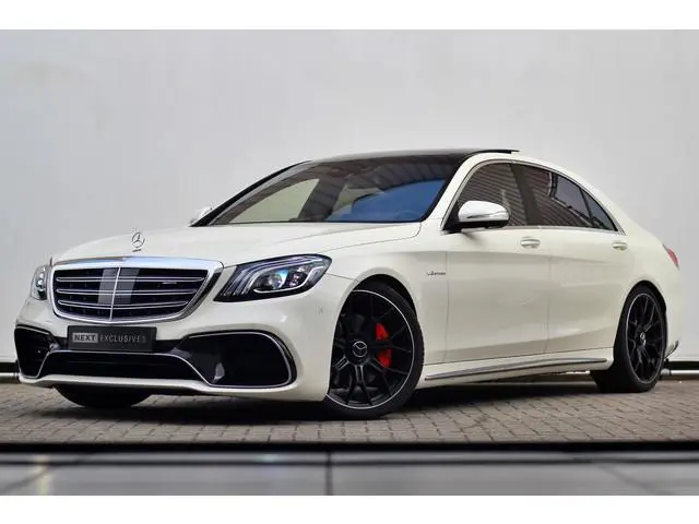 Mercedes-Benz S-Klasse