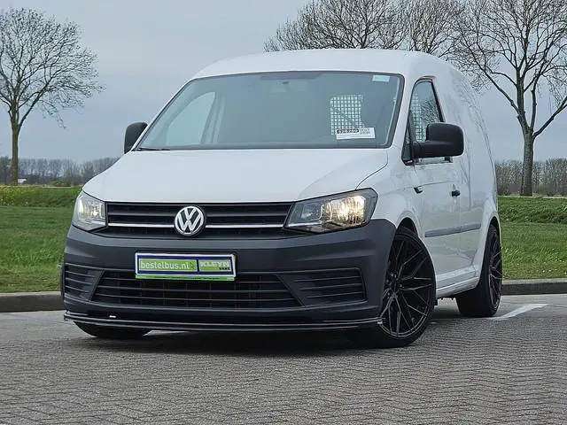 VOLKSWAGEN CADDY 2.0 ac euro6
