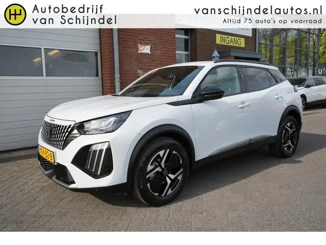Peugeot 2008 1.2 PureTech 101PK ALLURE NIEUW MODEL DIGI COCKPIT CAMERA - CARPLAY / ANDROID - NAVI -...