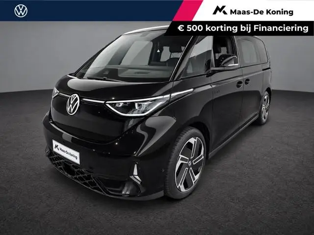 Volkswagen Bedrijfswagens ID. Buzz GTX Limited 86kWh 340pk 4Motion L2 · Panoramadak · 360 Camera · W...