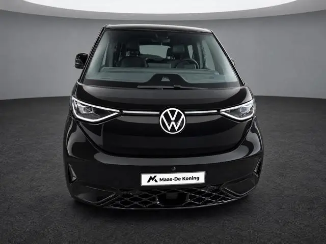 Volkswagen Bedrijfswagens ID. Buzz GTX Limited 86kWh 340pk 4Motion L2 · Panoramadak · 360 Camera · W...