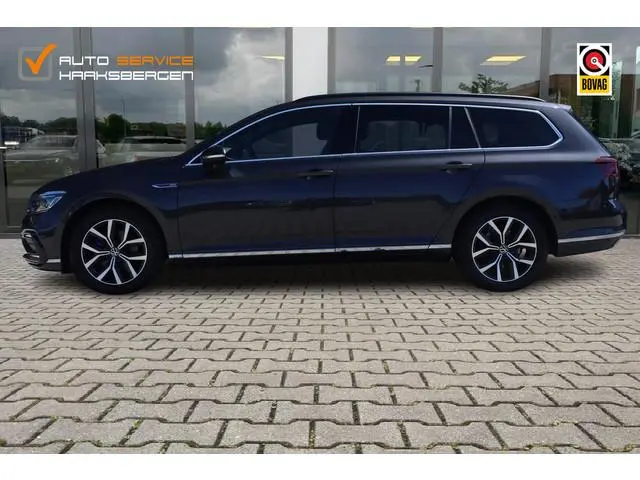 Volkswagen Passat Variant 1.4 TSI PHEV GTE Business | Matrix | Camera | ACC |