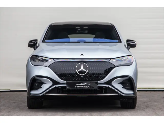 Mercedes-Benz EQE SUV 500 4Matic AMG Premium Plus, Vierwielsturing, Pano, Luchtvering, Burmester, He...