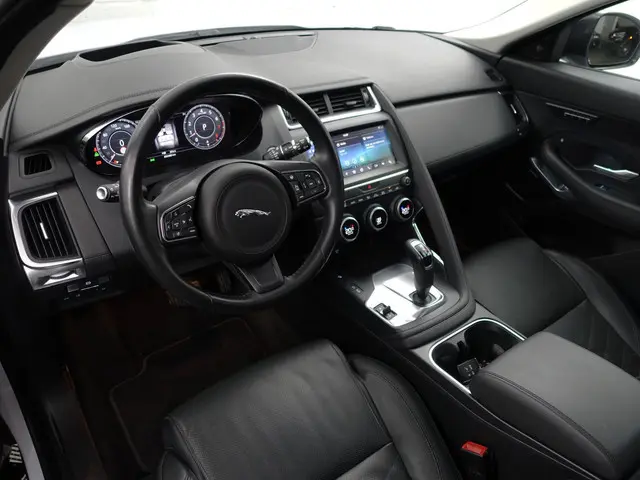 Jaguar E-PACE 2.0 P250 AWD R-Dynamic HSE- Carplay, Android Auto, Panoramadak, Head Up, Memory, Merid...