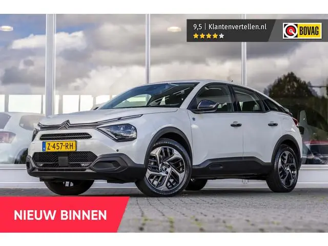 Citroën Ë-C4 You 50 kWh | Camera | NL auto | LED
