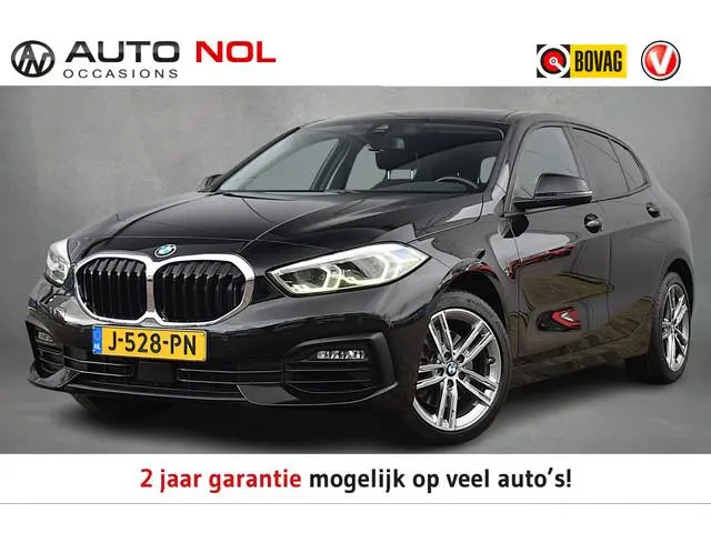 BMW 1-serie 118i Executive Edition | Pano | Apple CarPlay | LED | Virtual