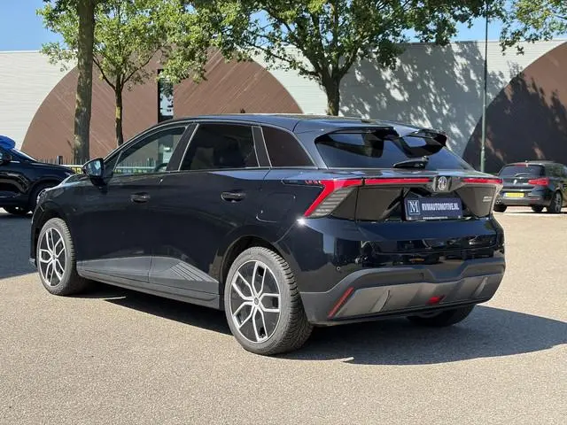 MG MG4 EV