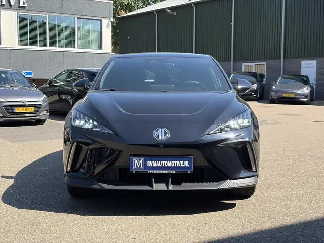 MG MG4 EV