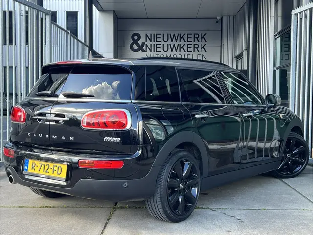 MINI Mini Clubman 1.5 Cooper Chili | AUTOMAAT | SCHUIF/KANTELDAK | CARPLAY/ANDROID | NAVI | CRUISE C...