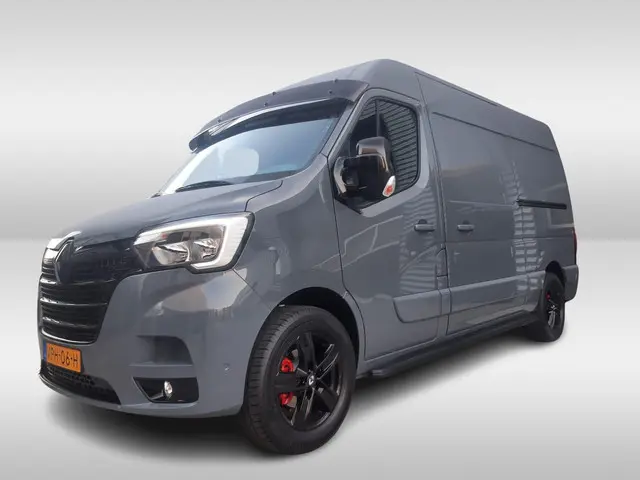 Renault Master 2.3 dCi 180pk L2 H2 Black Edition (Wordt verwacht)