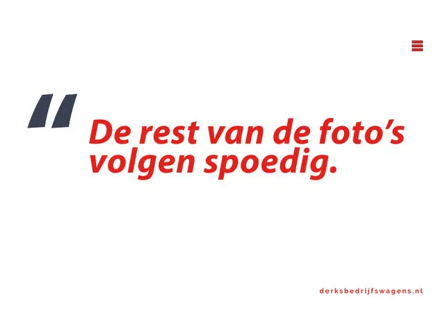 Renault Master 2.3 dCi 180pk L2 H2 Black Edition (Wordt verwacht)