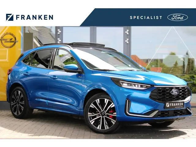 Ford Kuga 2.5 PHEV ST-Line X | NIEUW! | Panoramadak | AGR | 20' Lichtmetalen velgen