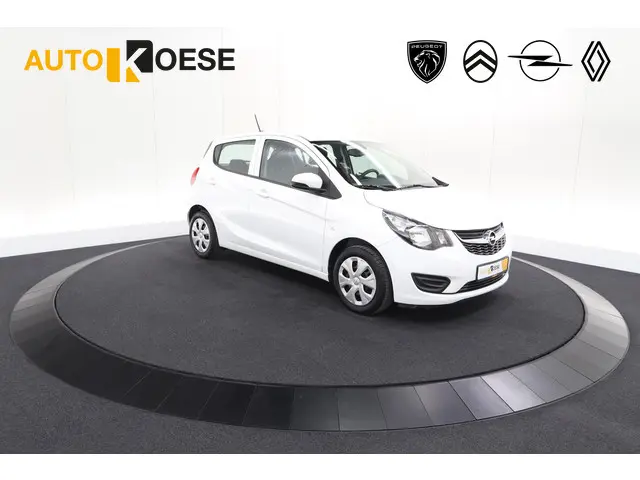 Opel KARL 1.0 ecoFLEX Edition | Apple Carplay | Cruise Control | Airco
