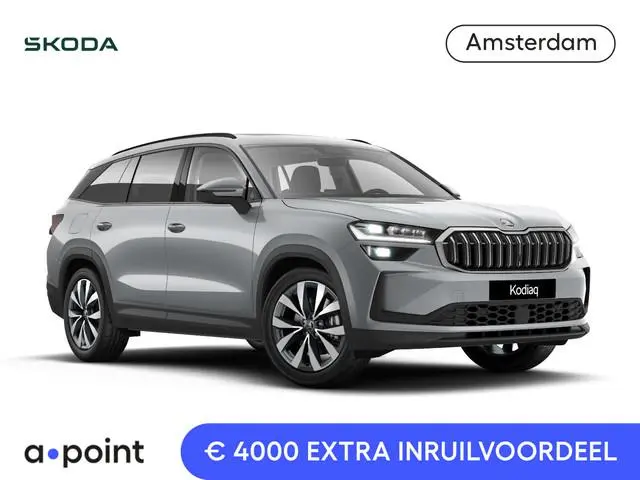 Skoda Kodiaq 1.5 TSI PHEV Business Edition Plus 204 pk 6 versn. DSG | Trekhaak | Dynamic Chasis Cont...