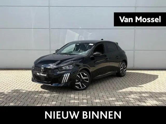 Peugeot 208 1.2 Hybrid 145 e-DCS6 GT | Camera | Elektrische stoel | Adaptieve Cruise Control | Apple...