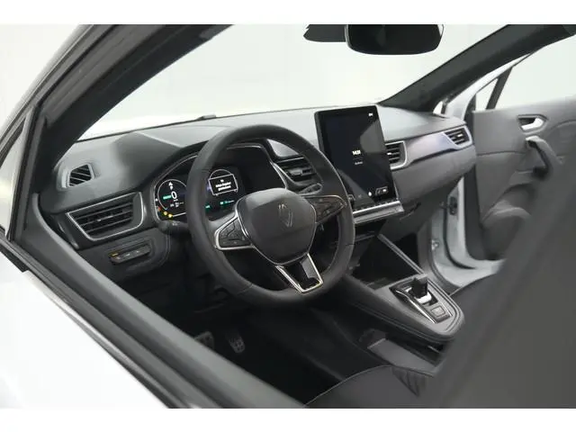 Renault Captur 1.8 E-Tech Full Hybrid 160 Esprit Alpine | Rondom Camerazicht | Dodehoekdetectie | Ad...