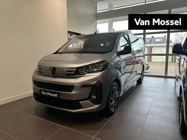Peugeot Expert 2.0 BlueHDI 180 S&S L3