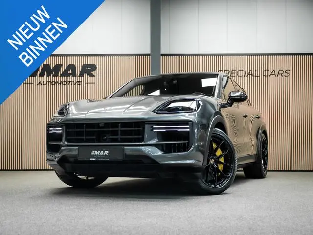 Porsche Cayenne Coupé 4.0 Turbo E-Hybrid GT