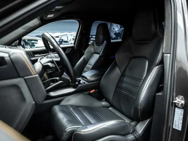 Porsche Cayenne Coupé 4.0 Turbo E-Hybrid GT