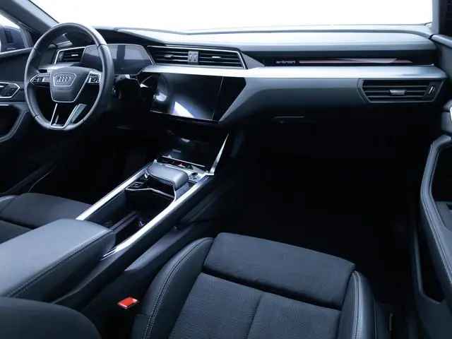 Audi e-tron Sportback 55 quattro S-Line edition 95 kWh | Luchtvering | Panodak | Bang & Olufsen | Au...