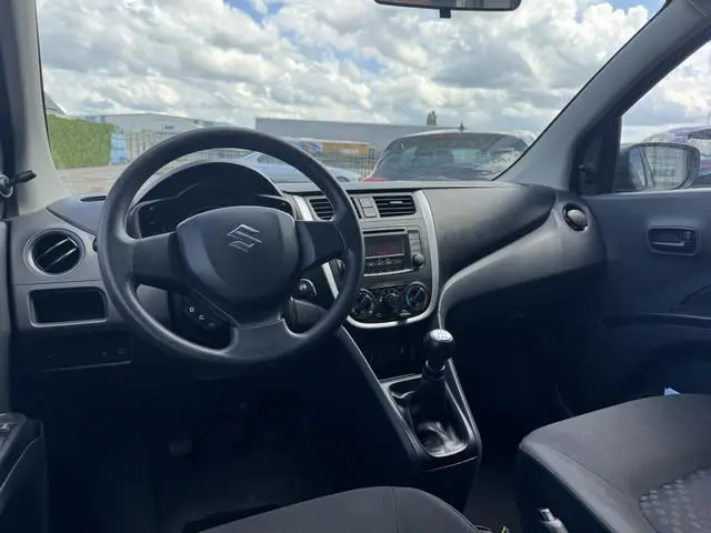 Suzuki Celerio