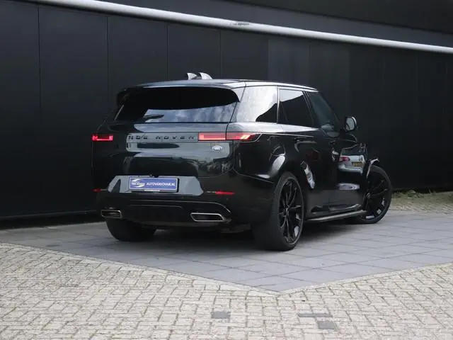 Land Rover Range Rover Sport 3.0 P440e DYNAMIC | LEDER | MEMORY | PANO-DAK | ENTERTAINMENT ACHTERIN...