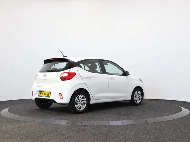 Hyundai i10 1.0 Comfort 5-zits | Carplay | Cruise Control |