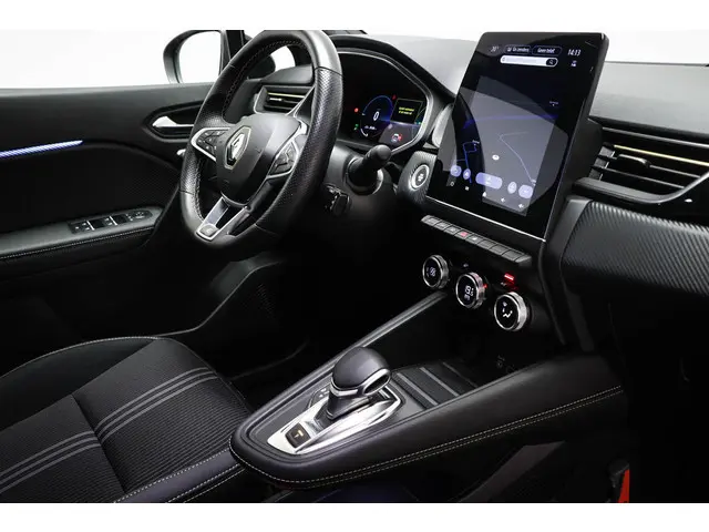 Renault Captur 1.6 E-Tech full hybrid 145 E-Tech engineered | ADVANCED DRIVING PACK | STUURVERWARMIN...