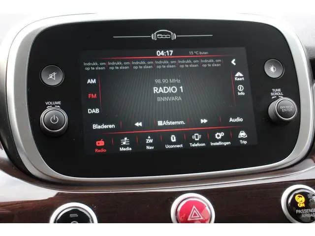 Fiat 500X