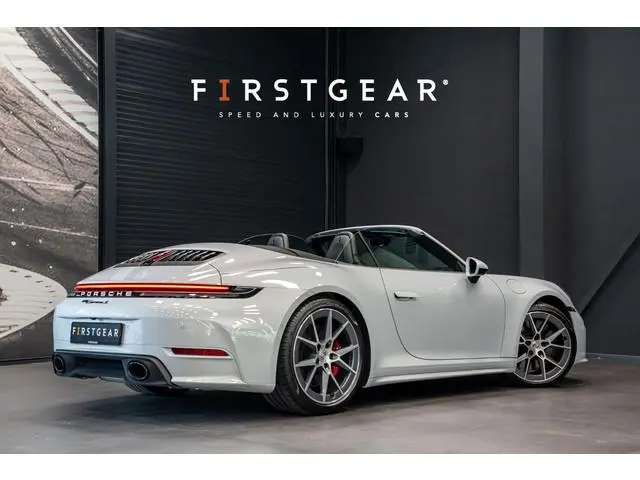 Porsche 911 Cabrio 3.0 Carrera S *FACELIFT / Sport-Design / Lift-Systeem / BOSE / Stoelventilatie /...