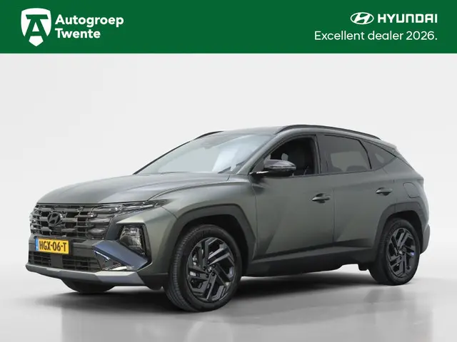 Hyundai Tucson 1.6 T-GDI PHEV 20th Anniversary | Afn.Trekhaak | Stoelverwarming