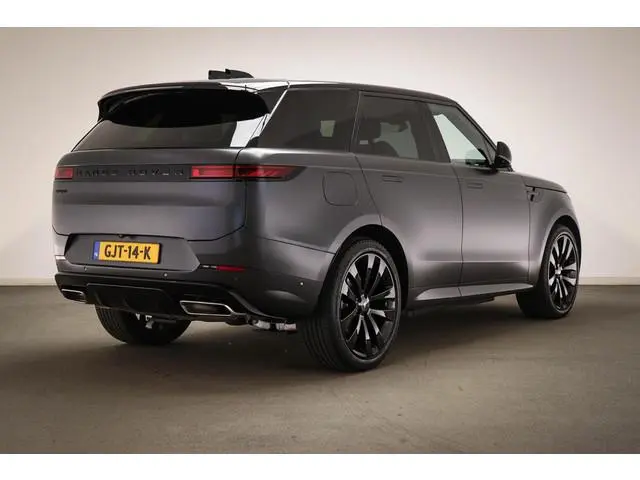 Land Rover Range Rover Sport 3.0 P460e Satin Edition Charente Grey | PANORAMADAK | STOELVENTILATIE |...