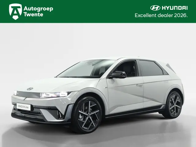 Hyundai IONIQ 5 N Line Business 84 kWh | Navigatie | Camera | Adaptive cruise