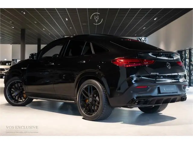 Mercedes-Benz AMG GLE-klasse Coupé 63 S 4-M Ceramic|Massage|Softclose|HUD|Ruitleder|DriversPack|ACC|...
