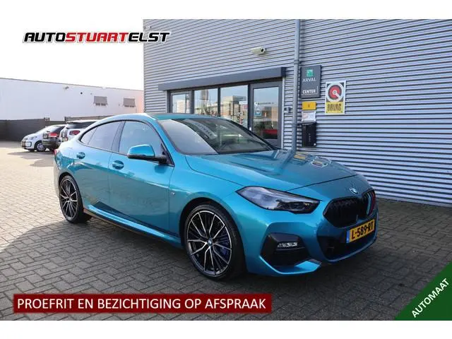 BMW 2-serie Gran Coupé 218i Executive Edition 1e eigenaar | Dealer Onderh | BTW | NAP | M-Sport+ | P...