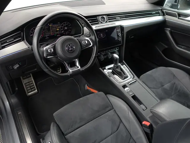 Volkswagen Arteon 1.5 TSI 180pk R Line Aut- Panoramadak, Virtual Cockpit, Stoel Massage, 360 Camera,...